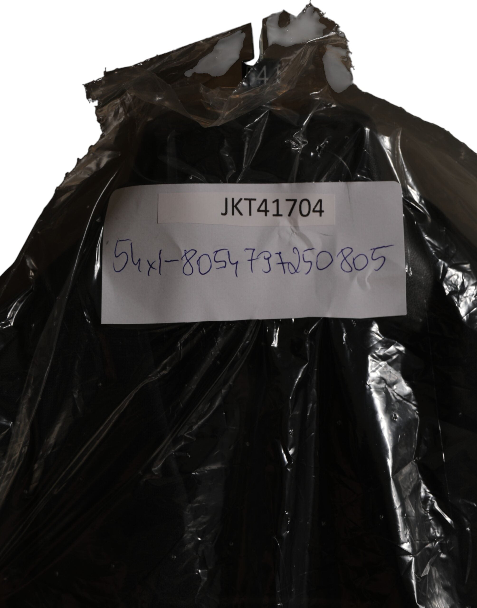 Dolce & Gabbana Black MARTINI Single Breasted Jacket Blazer - Luxe Marca