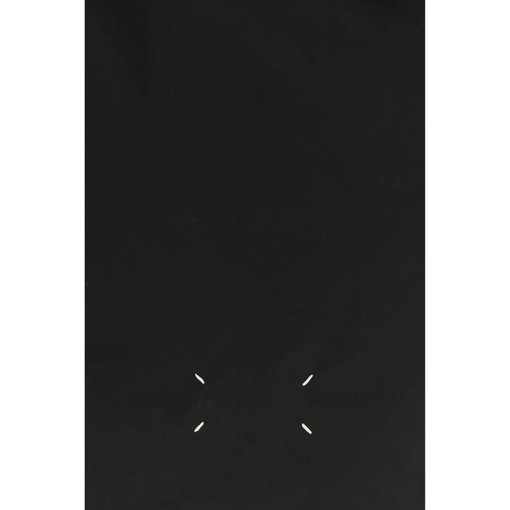 Margiela Black Polyamide Backpack