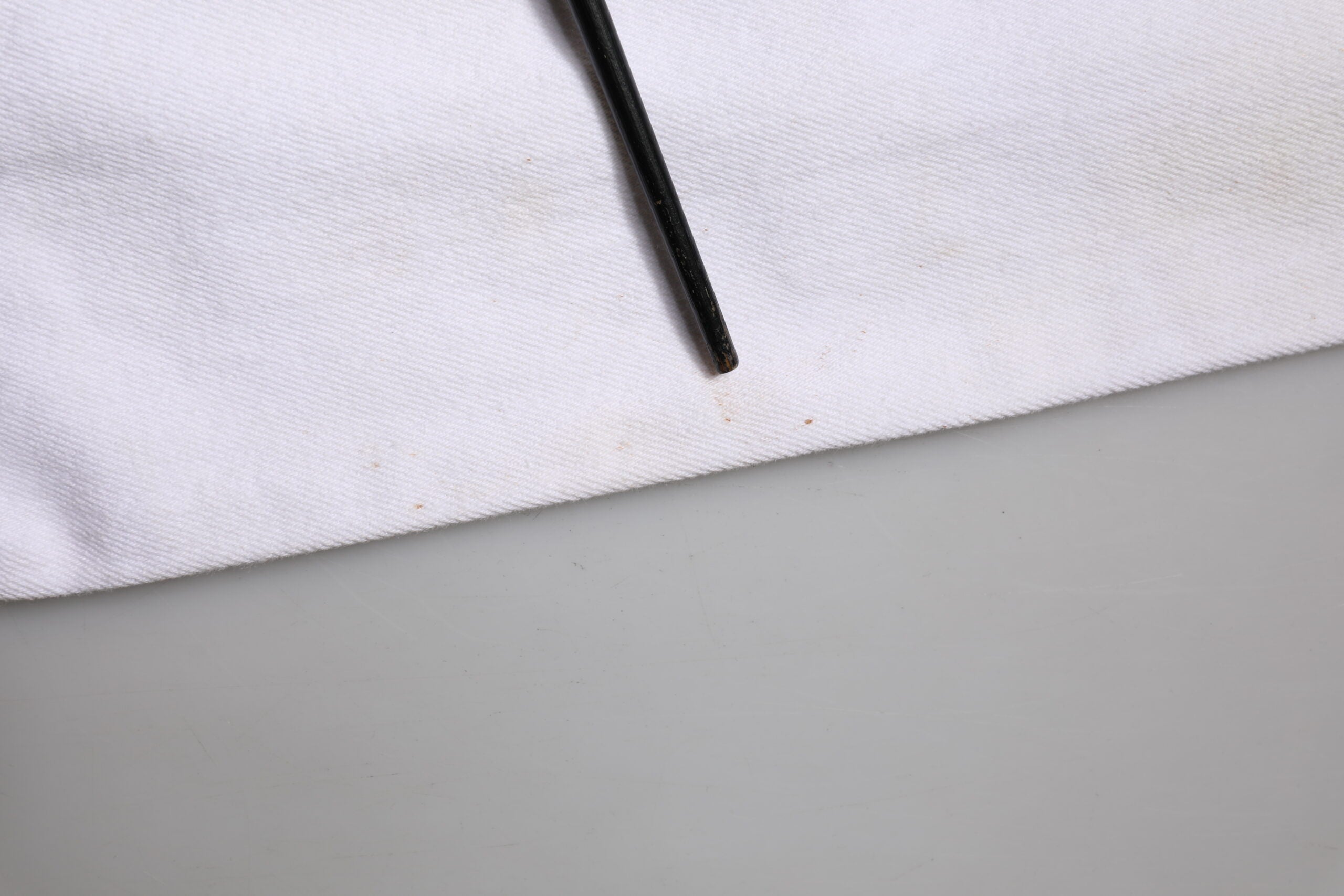 ISABEL MARANT ETOILE White High Waist Straight Denim Jeans - Luxe Marca