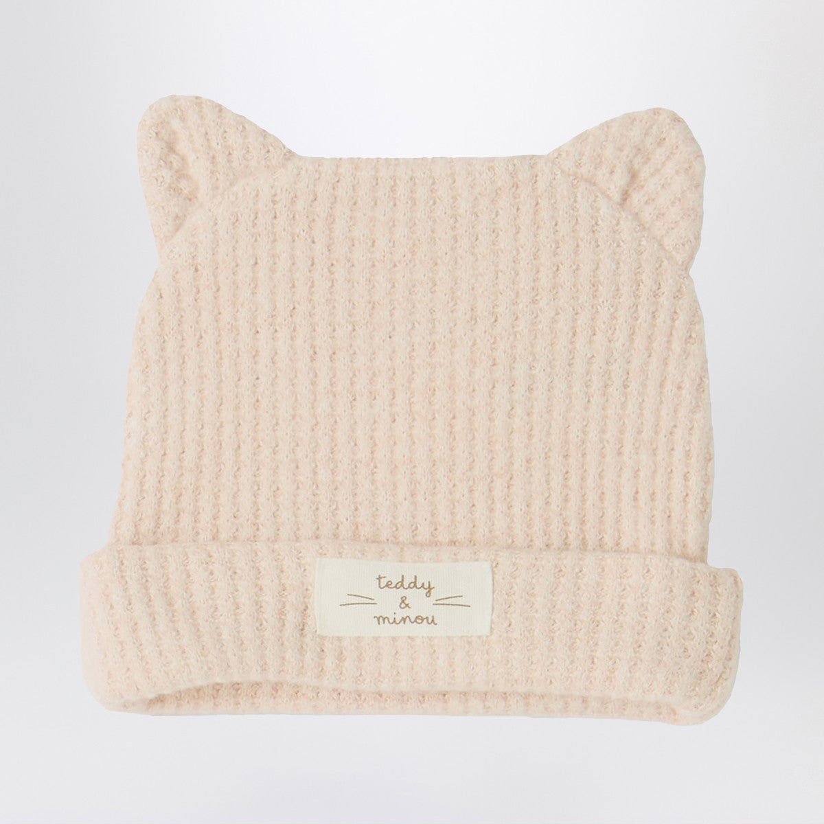 Teddy & Minou Teddy & Minou Two-piece set in light pink