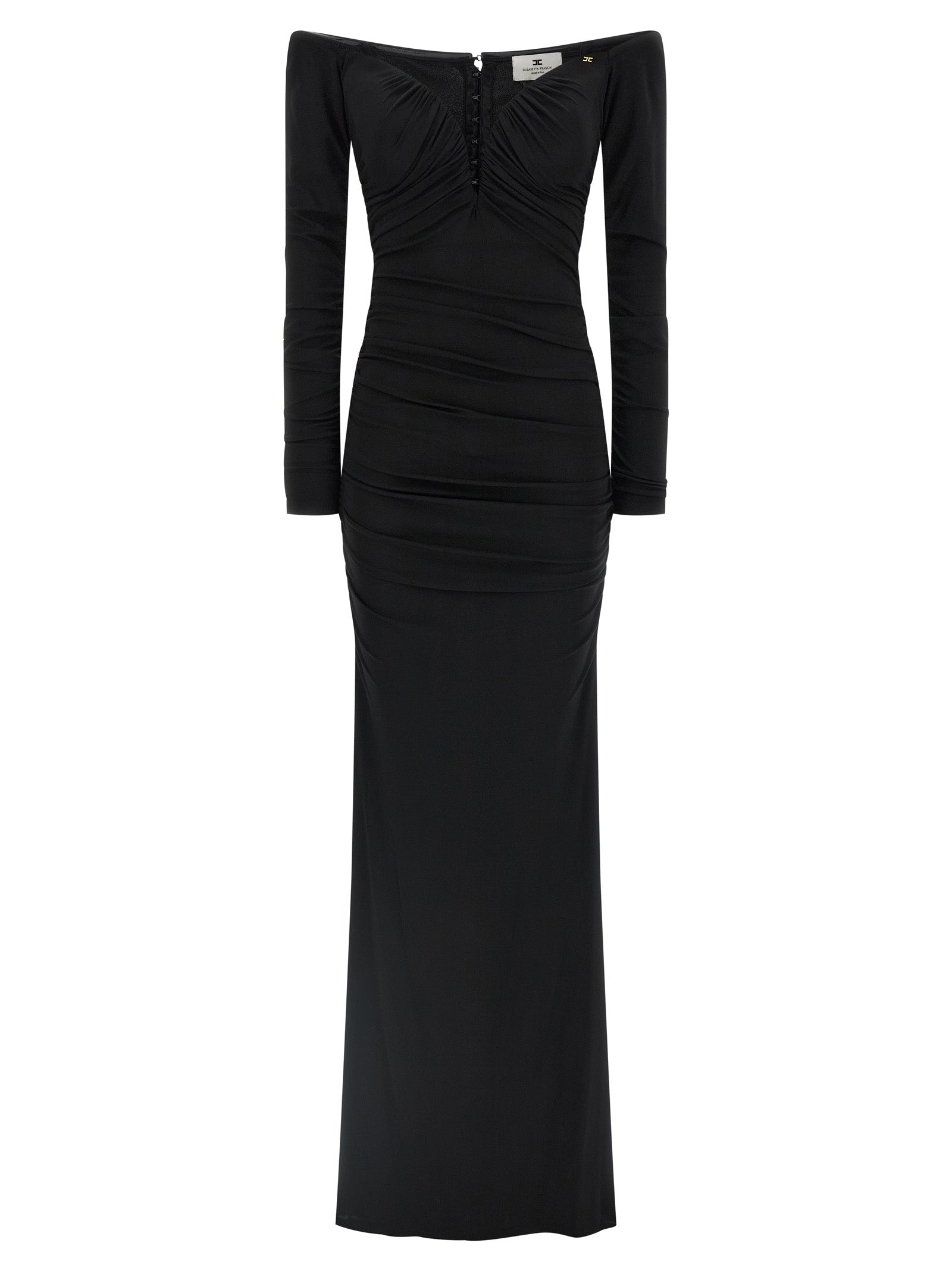 Elisabetta Franchi Red Carpet Dress