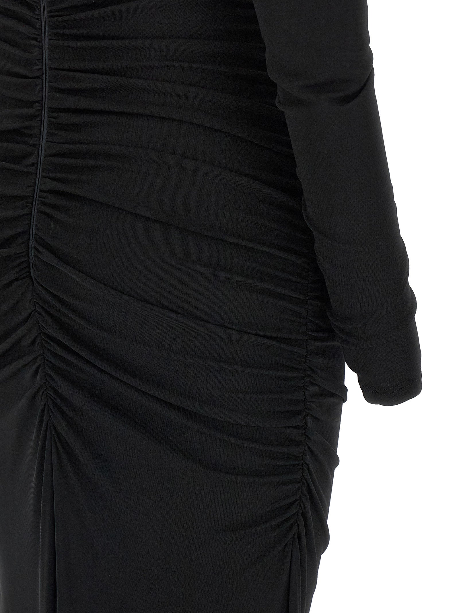 Elisabetta Franchi Red Carpet Dress