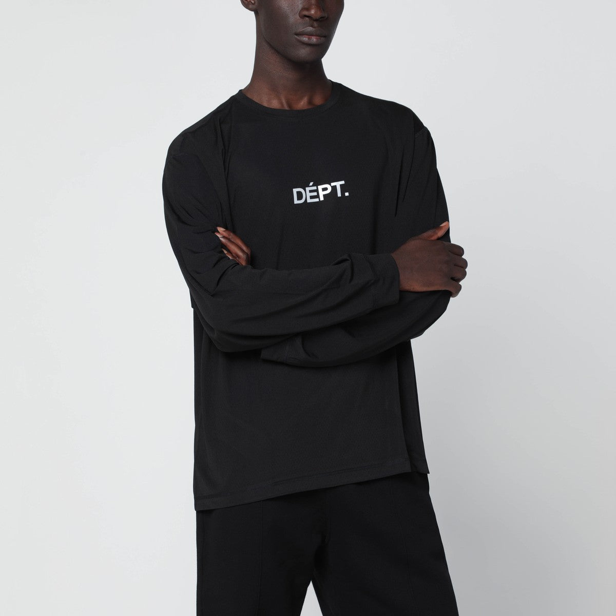 Gallery Dept. Gallery Dept. Black Active Fitness top