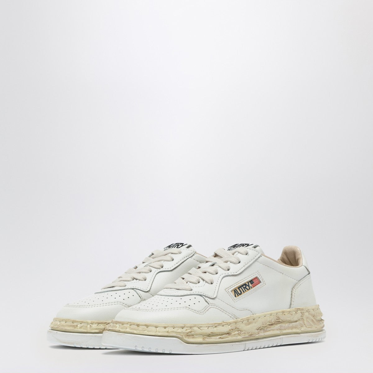 Autry X Mihara Yasuhiro Autry X Mihara Yasuhiro White Sup Vint sneaker