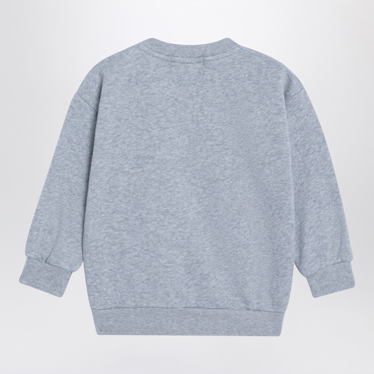 Bobo Choses Bobo Choses Grey organic cotton sweatshirt