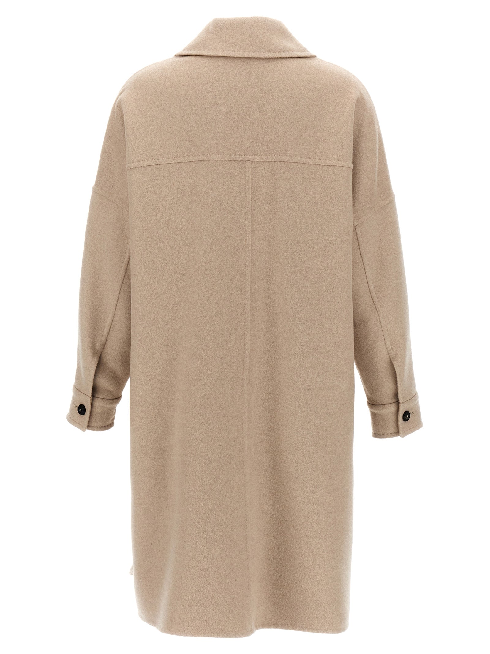 Max Mara Baruffa Coat