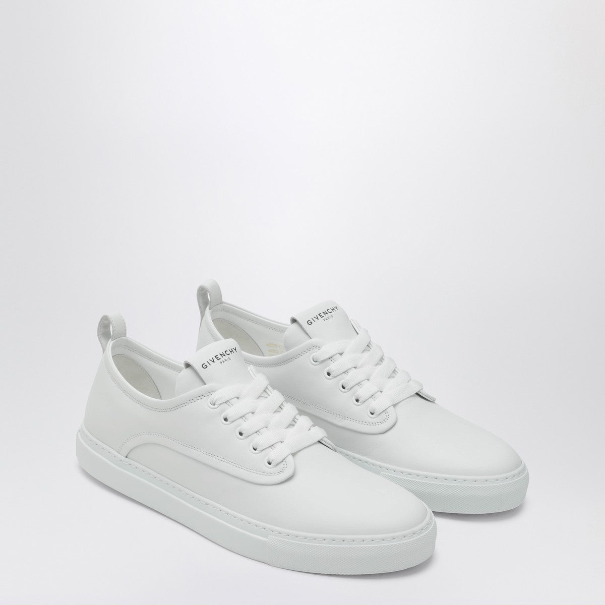 Givenchy Givenchy New City sneakers in white leather