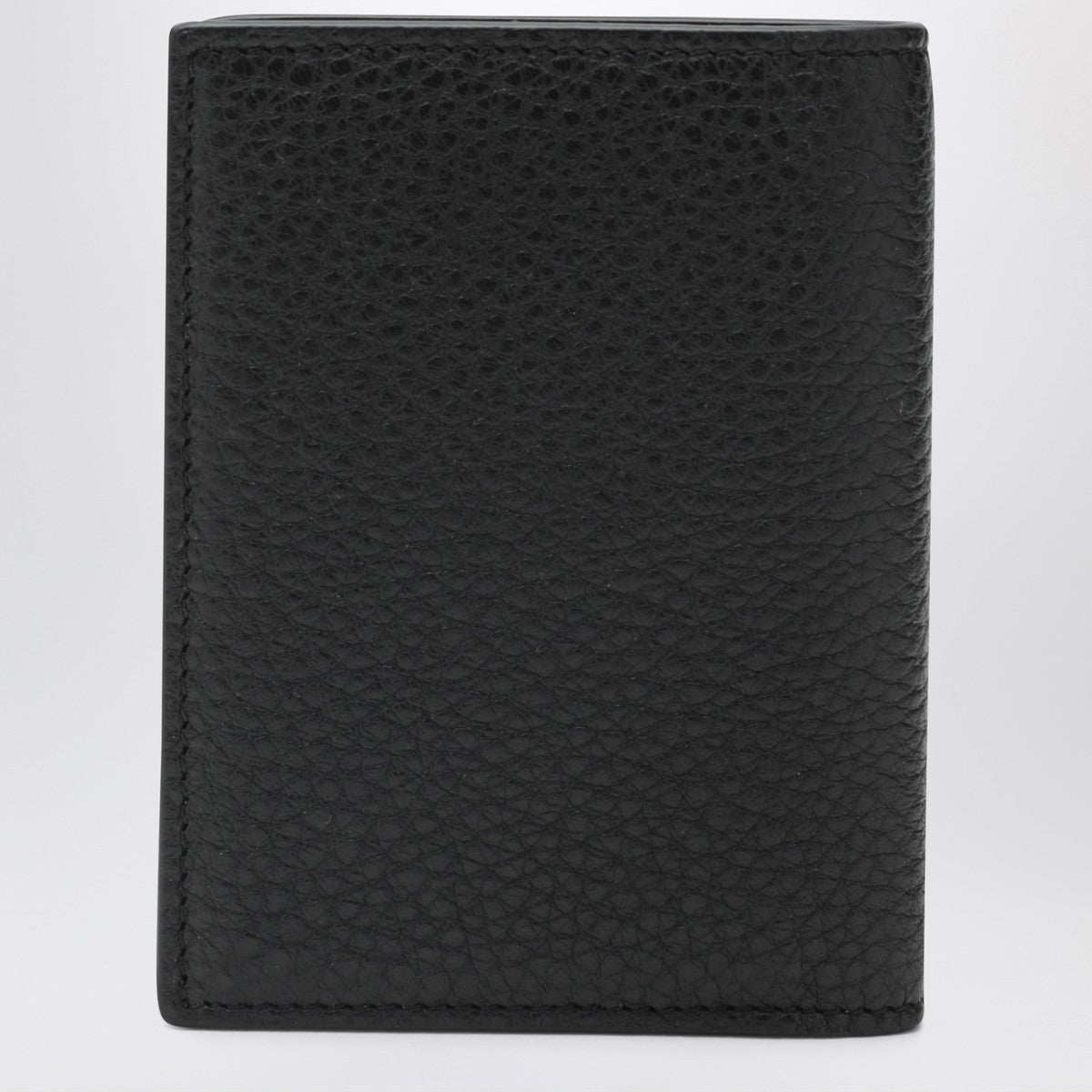 Givenchy Givenchy Black full-grain leather cardholder