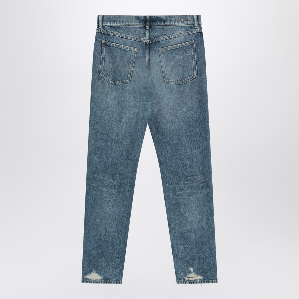 Givenchy Givenchy Faded blue denim jeans