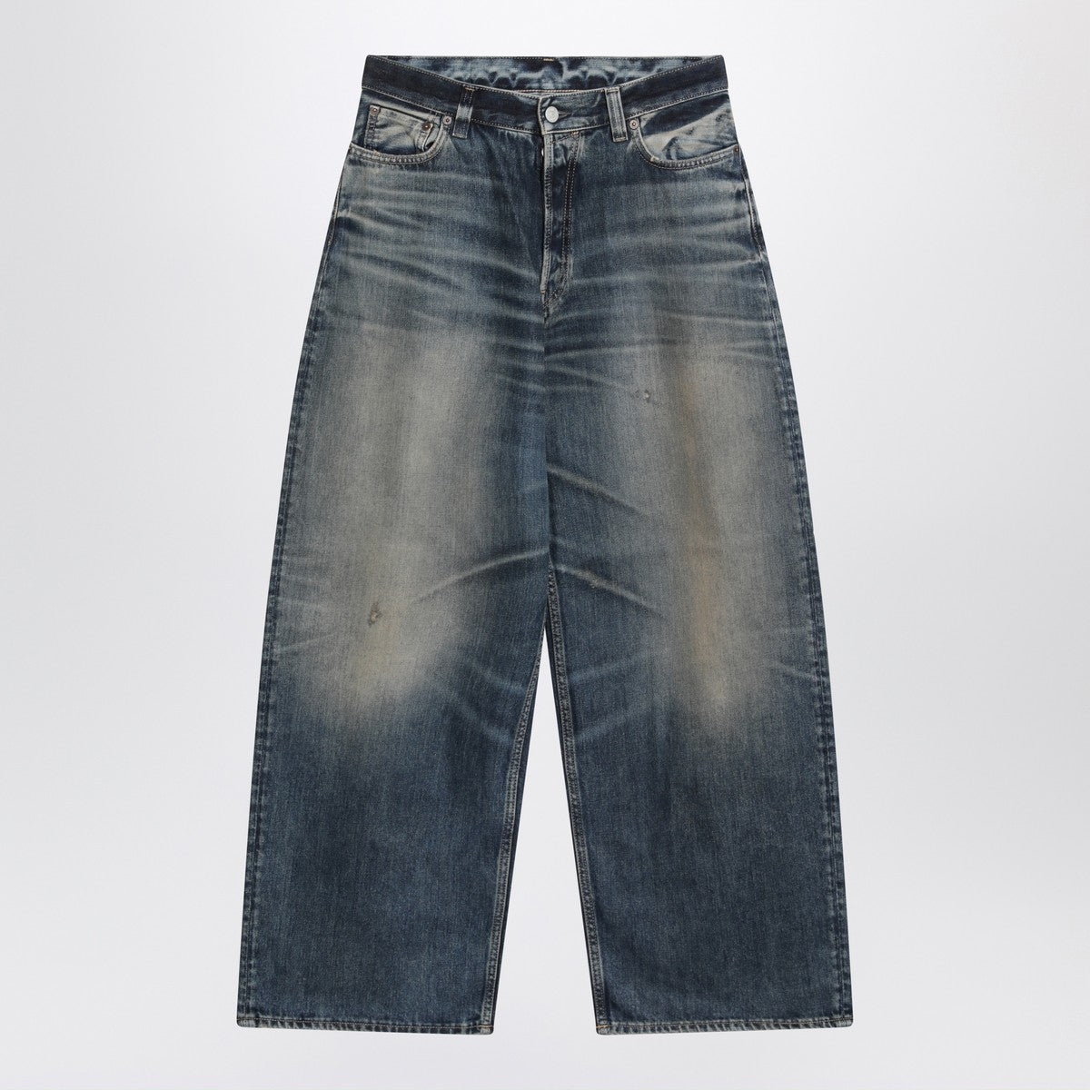 Acne Studios Acne Studios Loose fit jeans Dark Blue