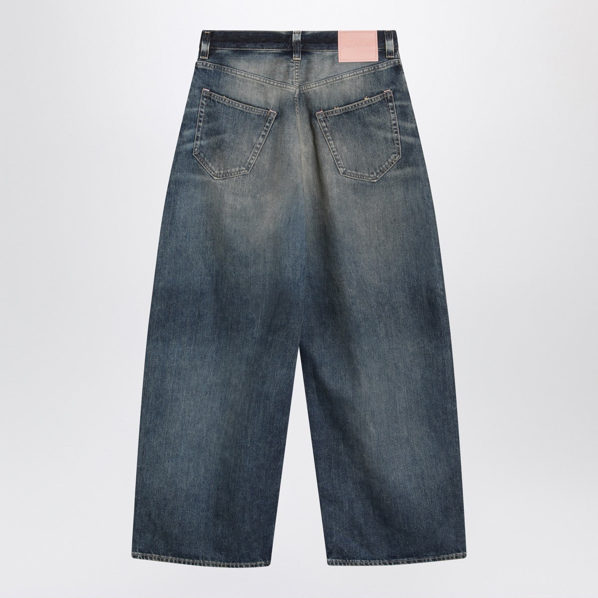 Acne Studios Acne Studios Loose fit jeans Dark Blue