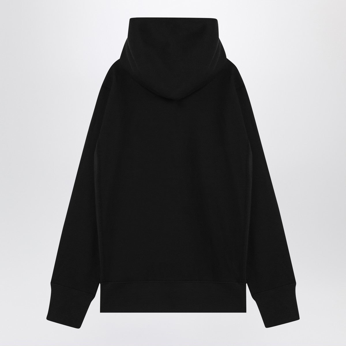 Champion Champion Black cotton hoodie