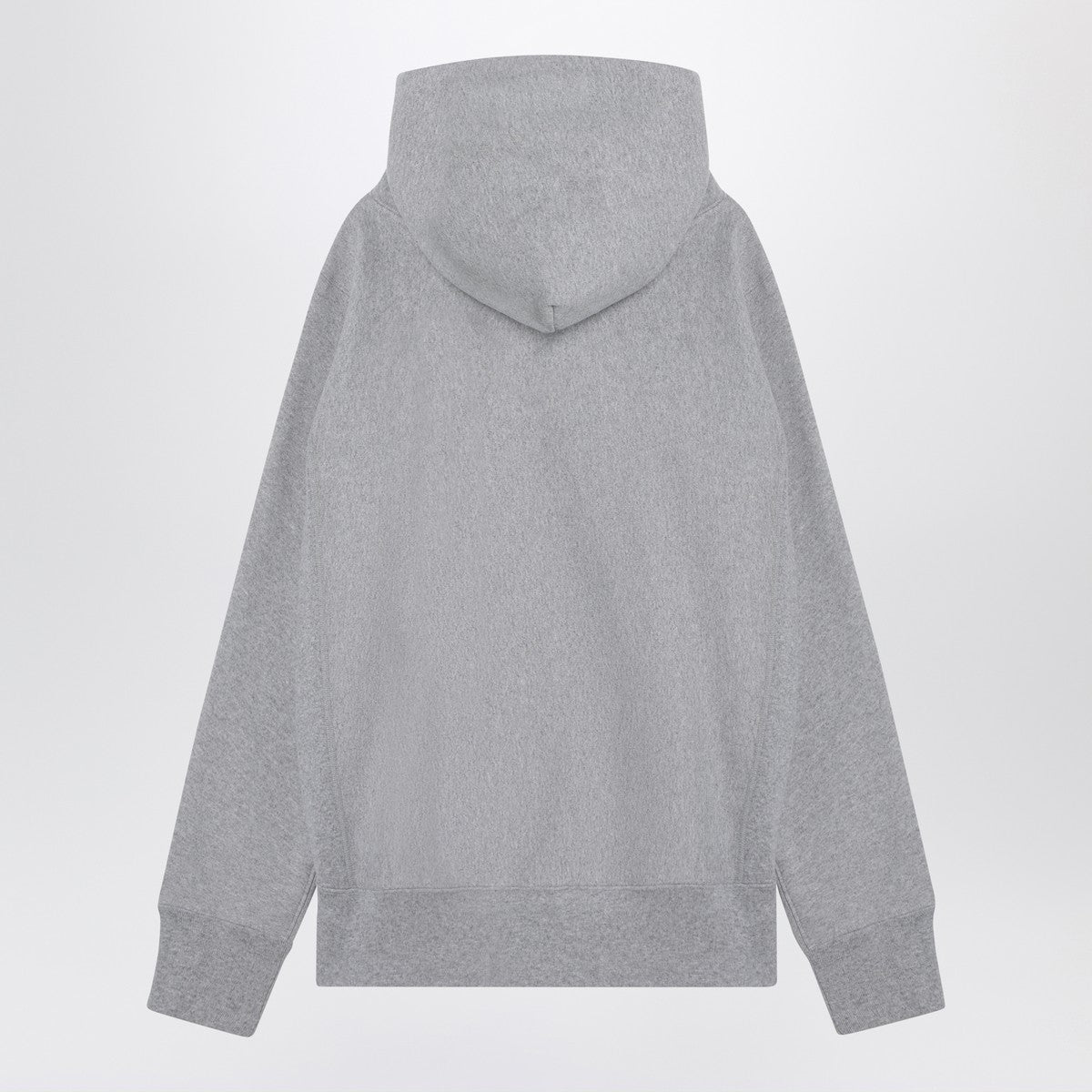 Champion Champion Light grey cotton hoodie
