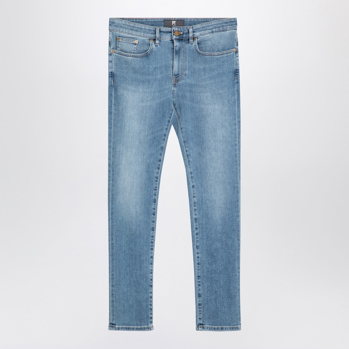 PT Torino Denim PT Torino Denim Light denim skinny jeans