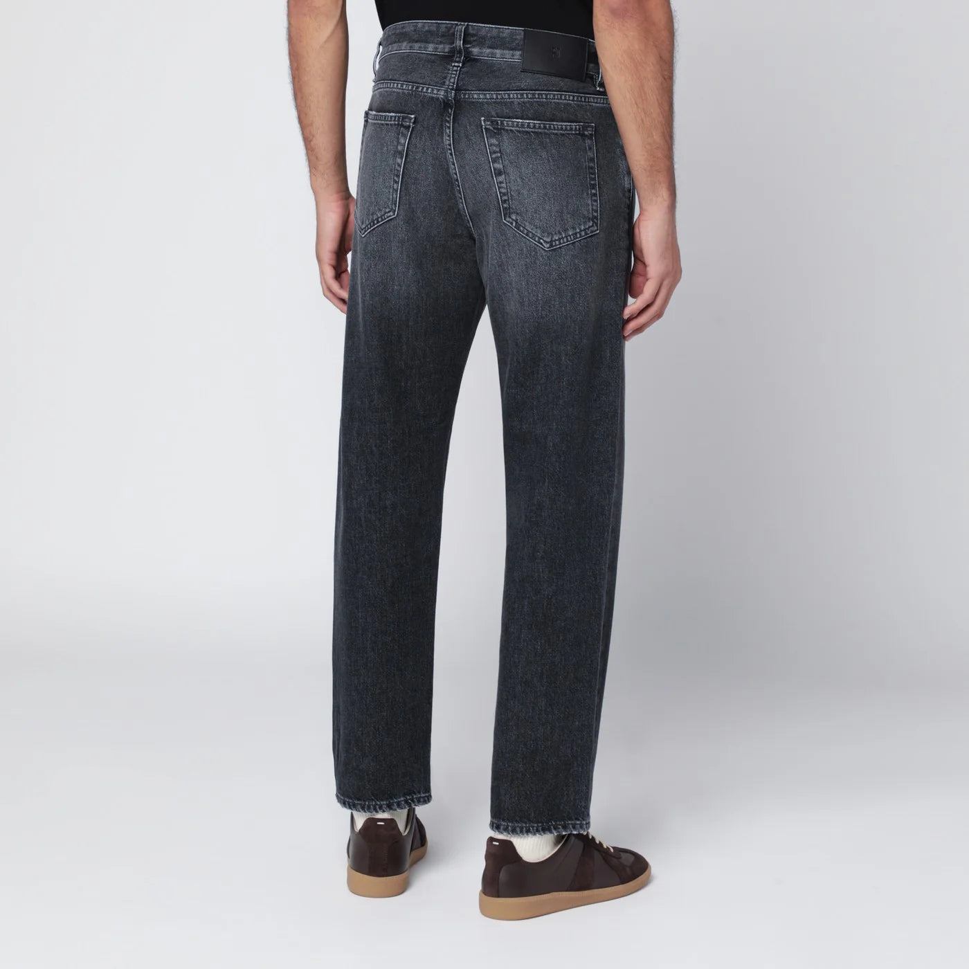 PT Torino Denim Black Rebel slim fit jeans