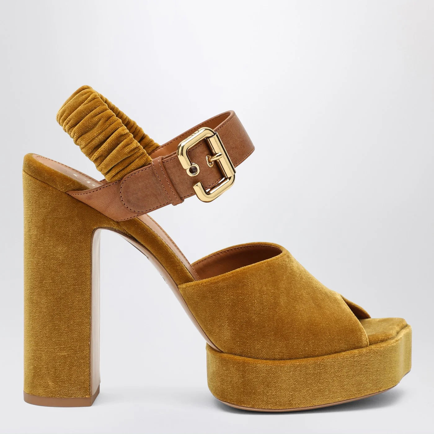 Chloé Aria platform sandals