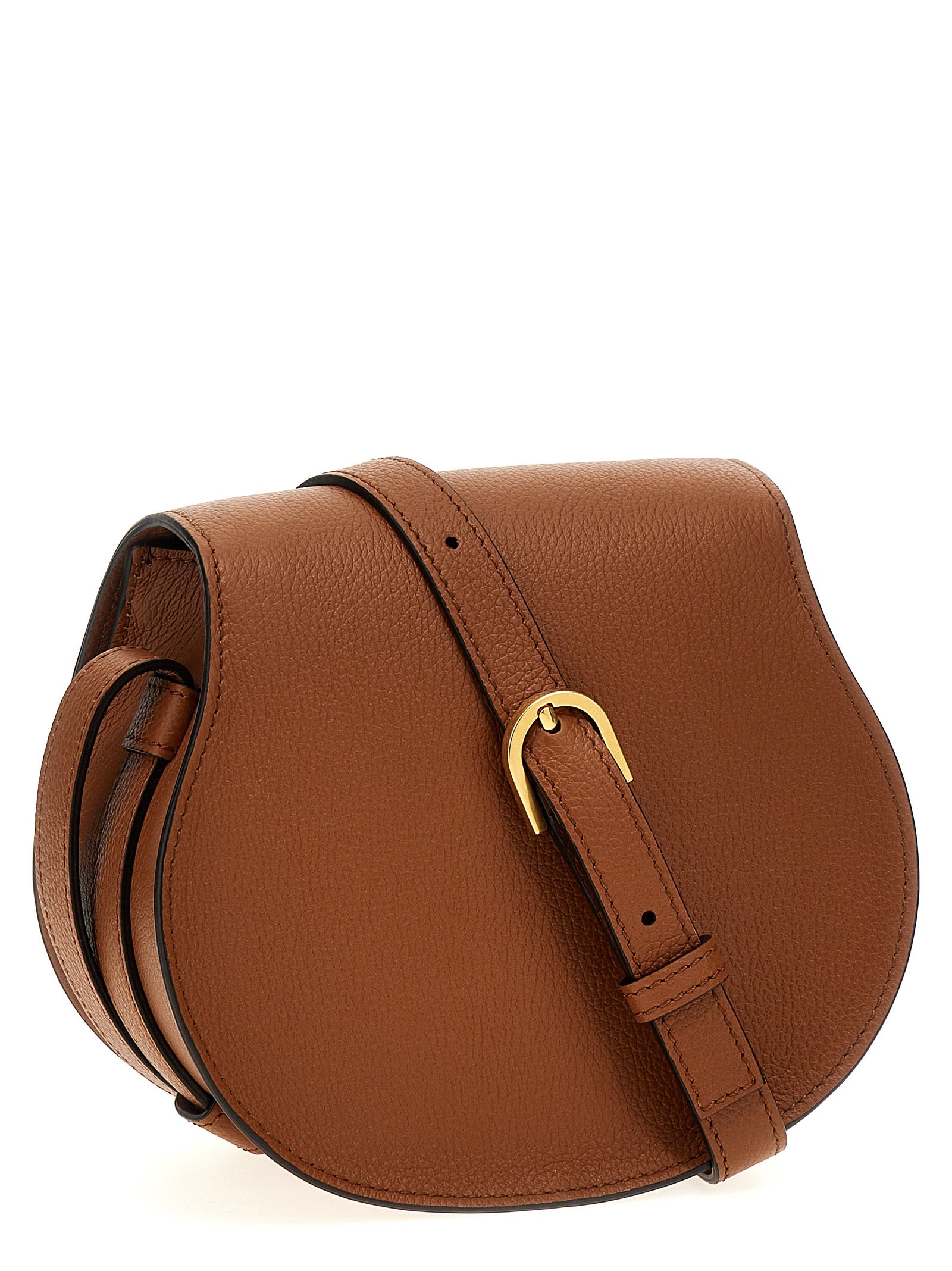 Chloé Saddle Marcie Small Crossbody Bag