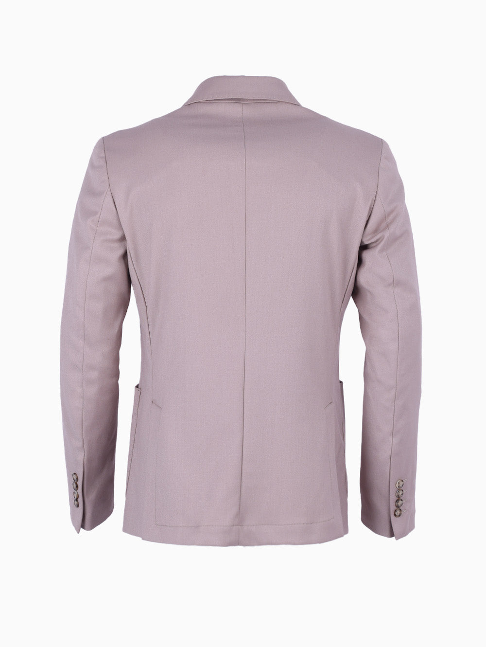Tela N Double-Breasted Men’s Blazer