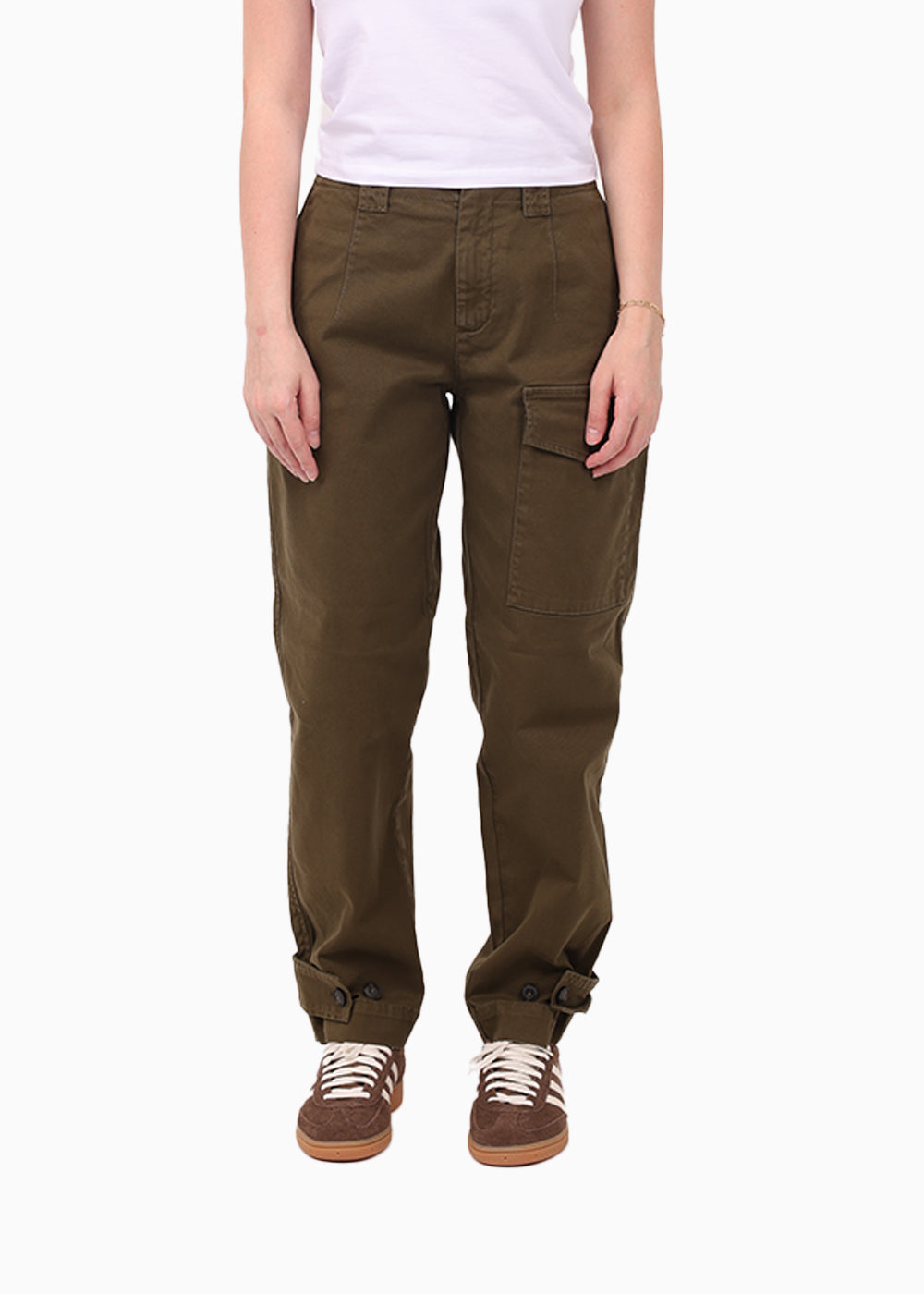 Stretch Cargo Pants