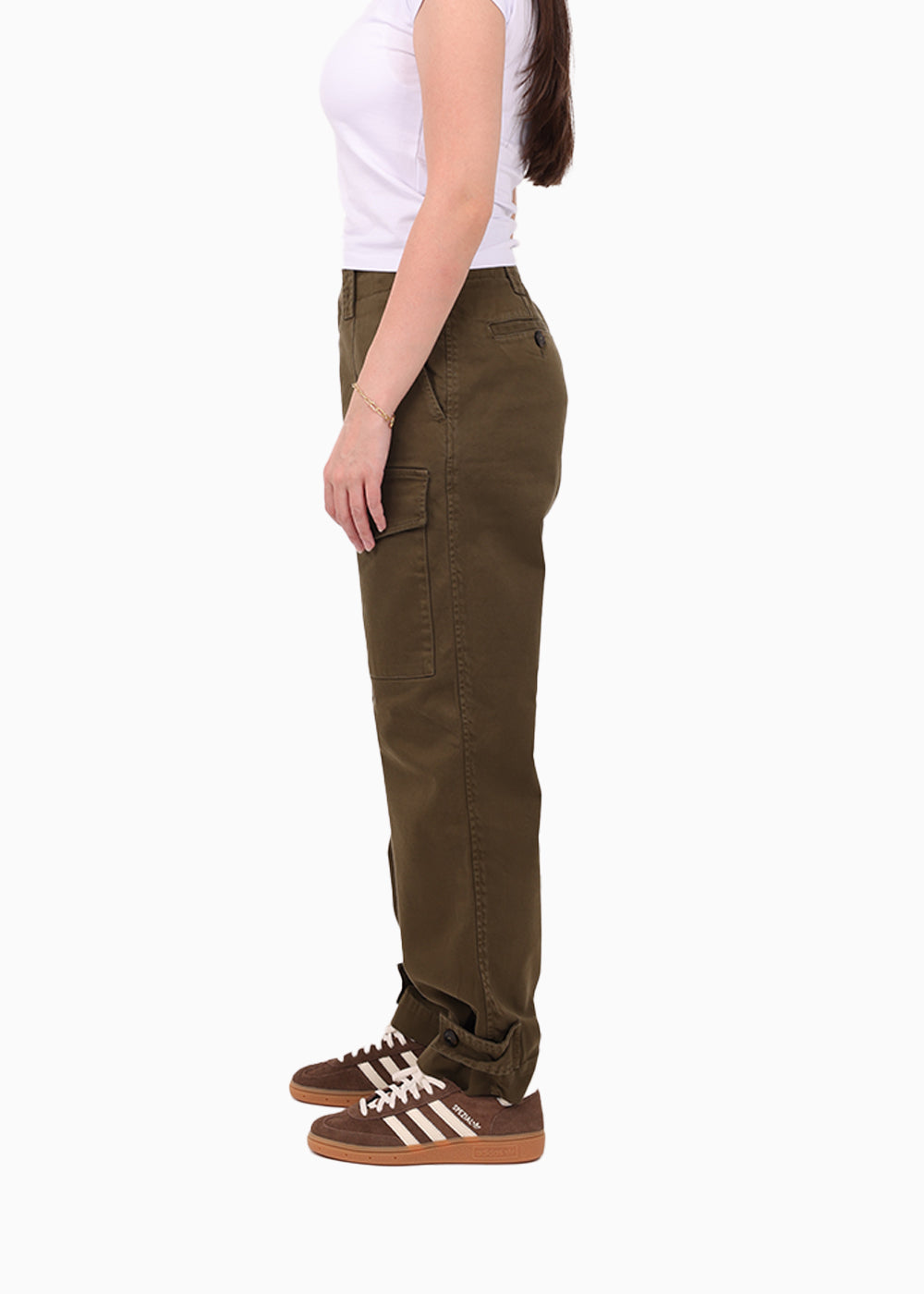 Stretch Cargo Pants