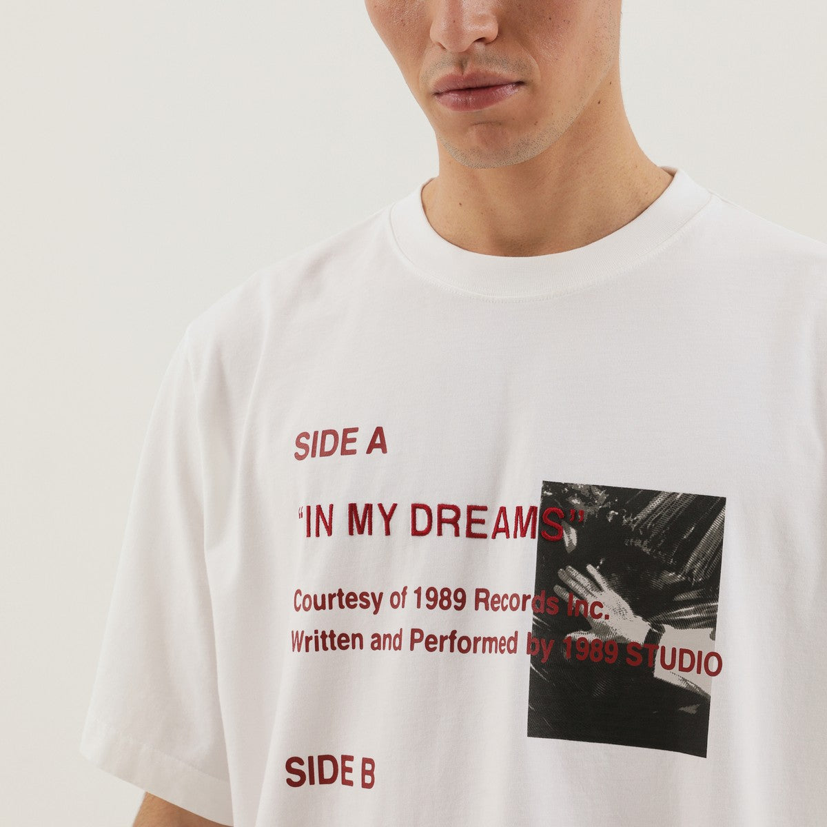 1989 STUDIO 1989 STUDIO In My Dreams T-Shirt S/S