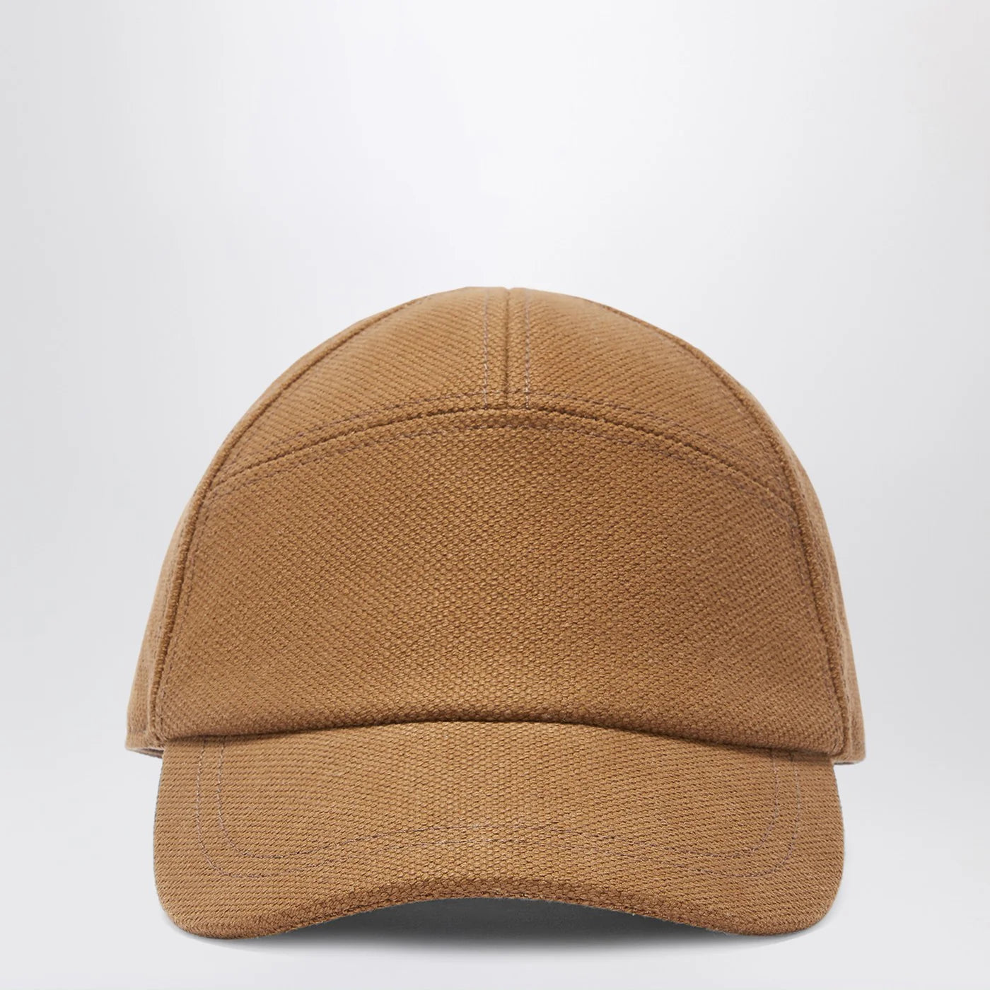 1989 STUDIO Brown baseball cap