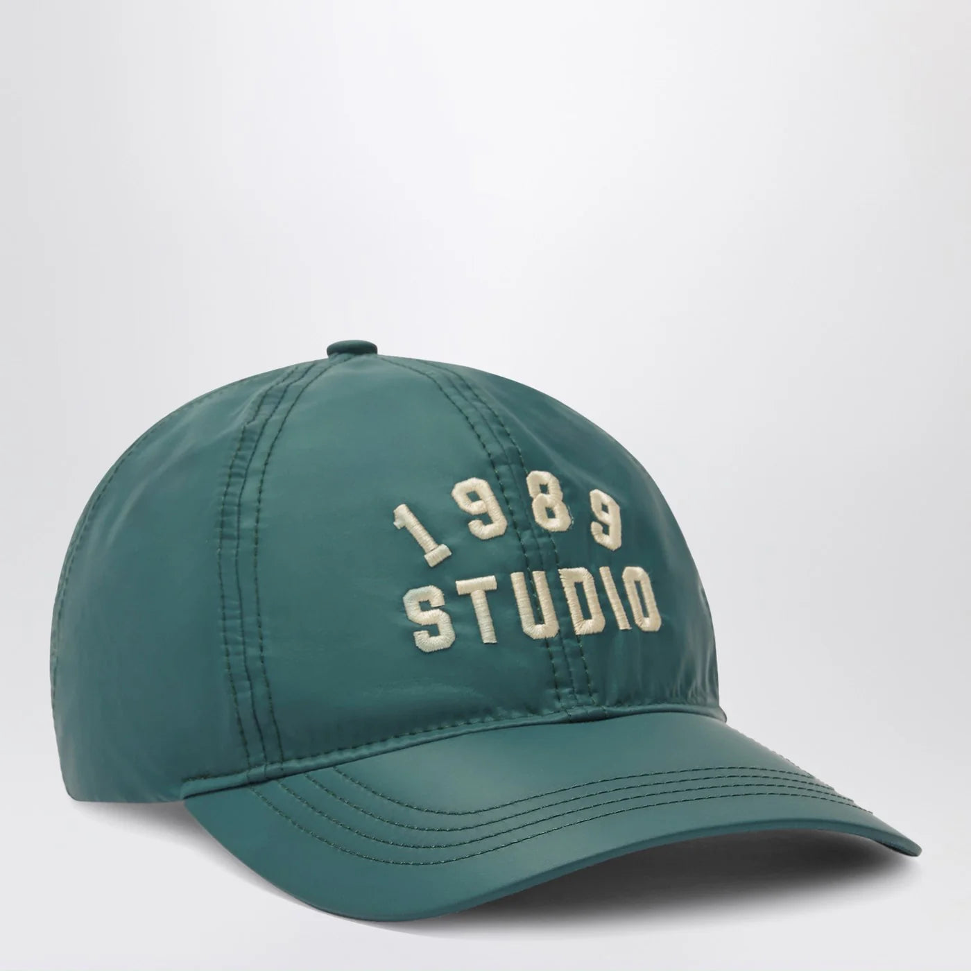 1989 STUDIO Dark green baseball cap 1989