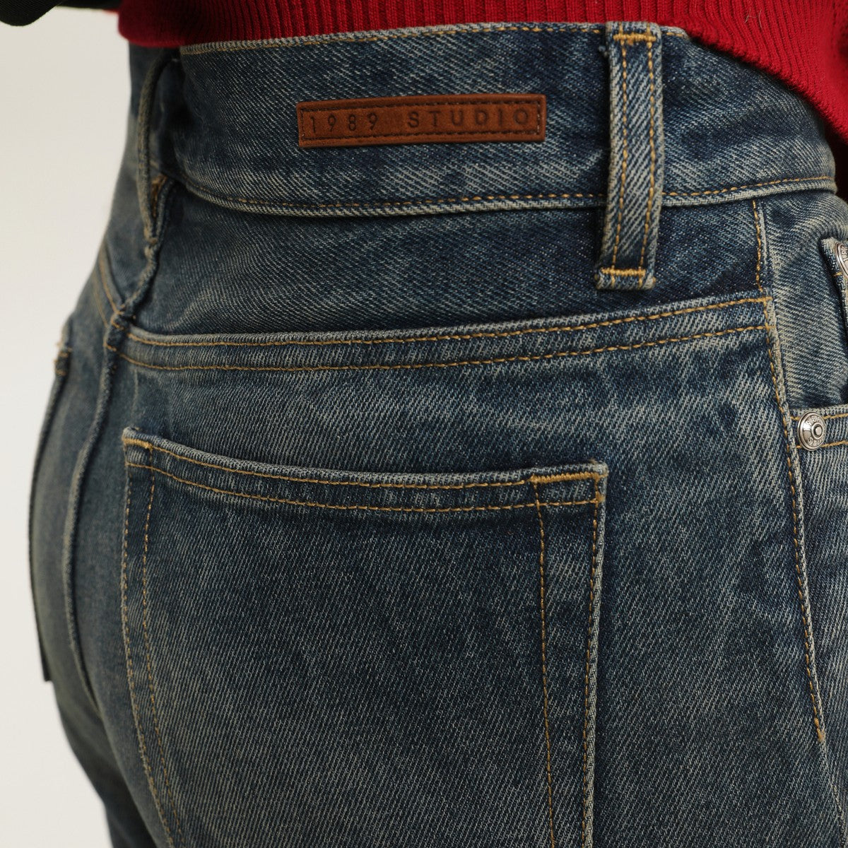 1989 STUDIO 1989 STUDIO Old Setter denim pants