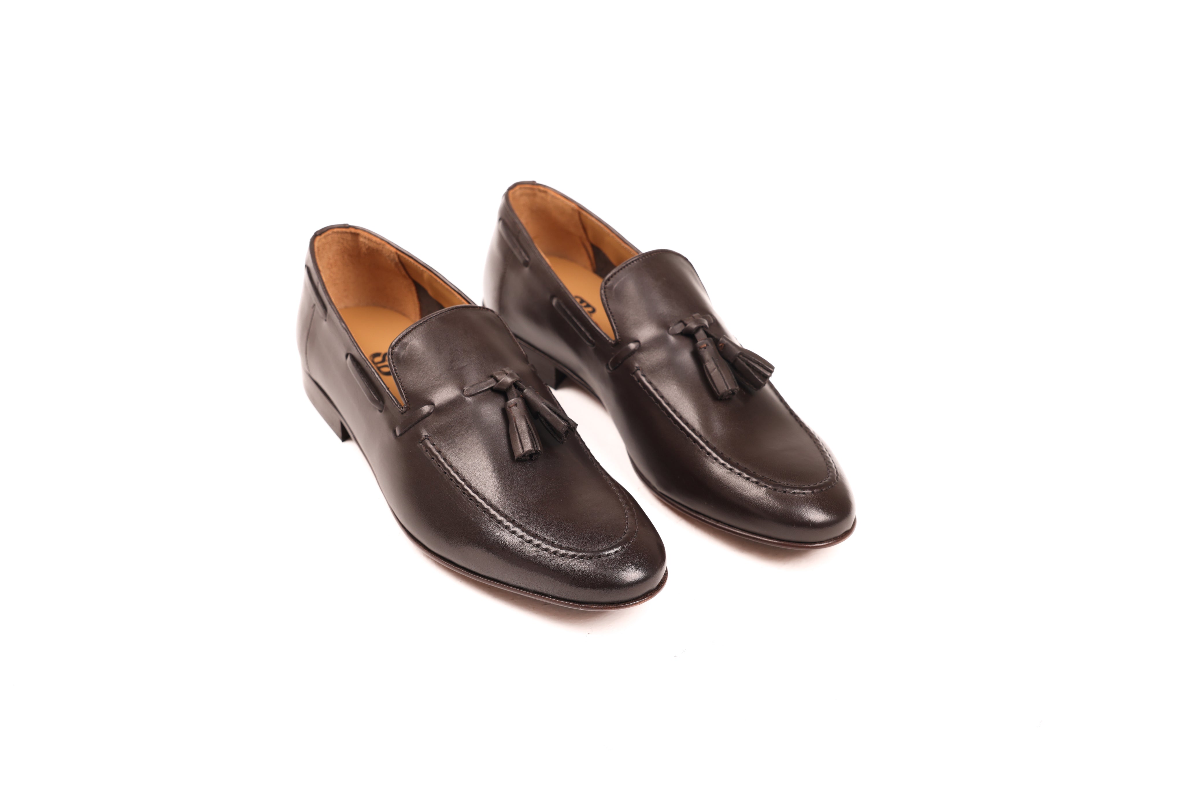 Bardigiani loafers dark brown outsole 