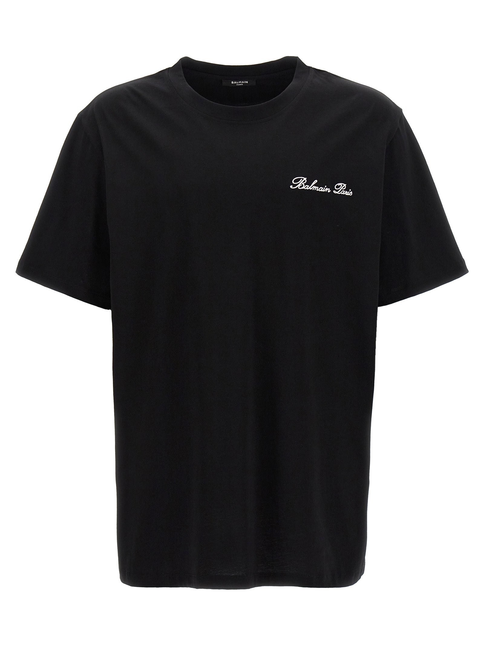 Balmain Signature T-shirt