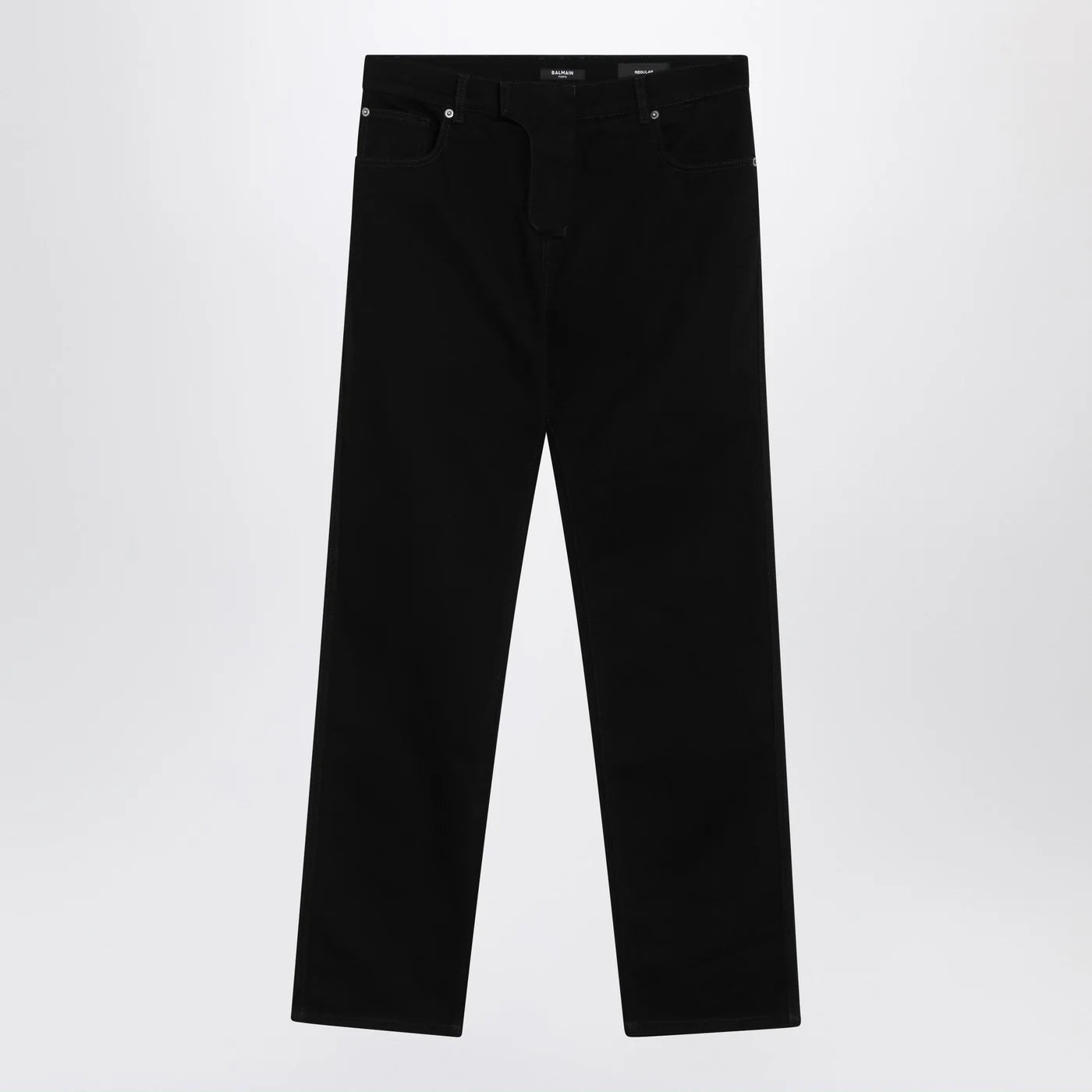Balmain Black denim jeans