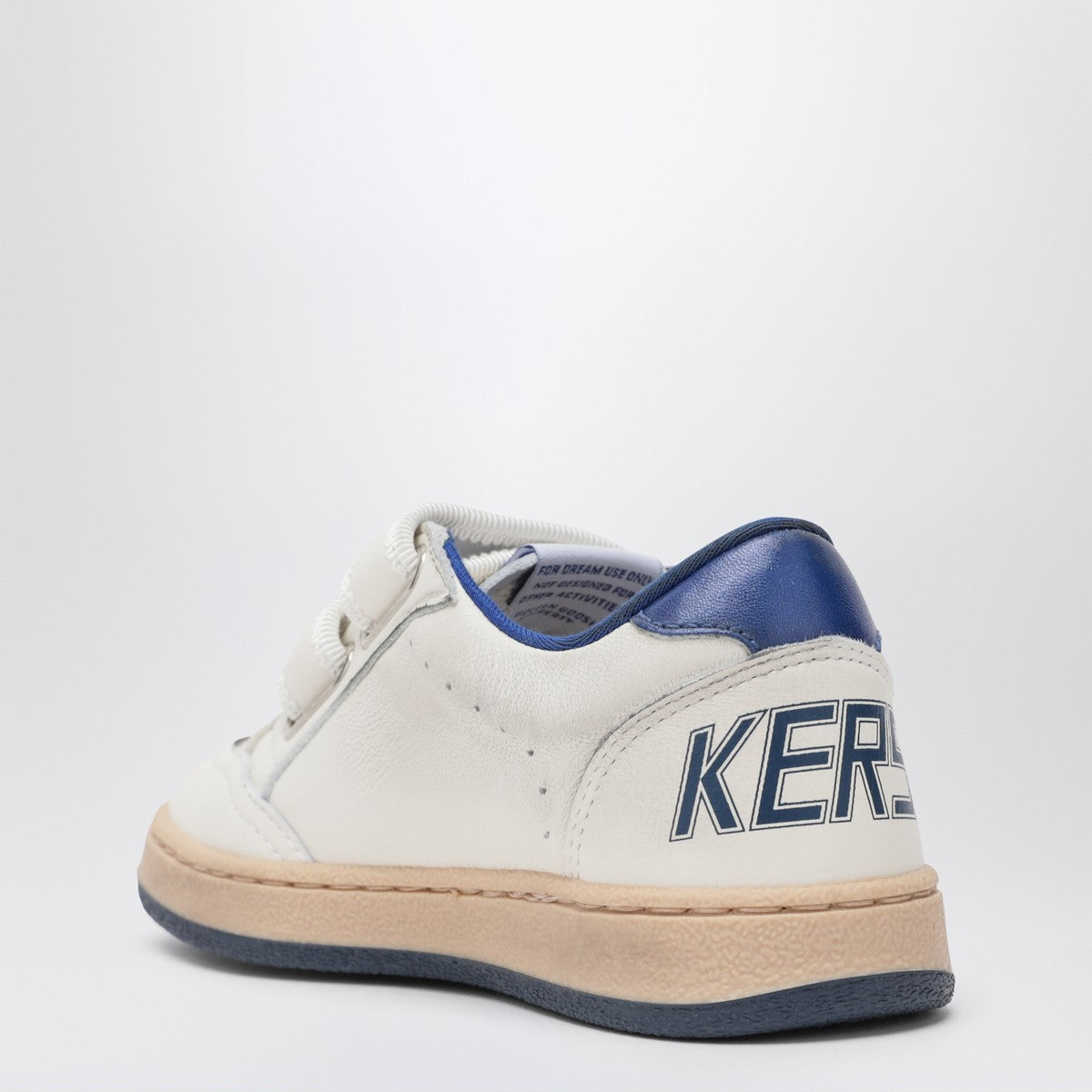 Golden Goose Golden Goose White/blue Ball Star sneakers