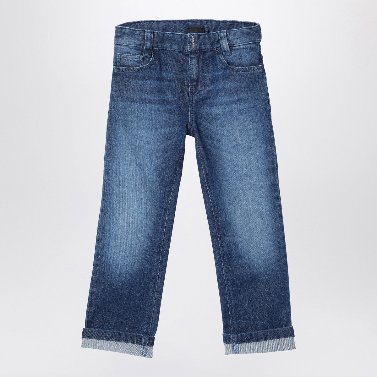 Givenchy Givenchy Blue washed denim jeans