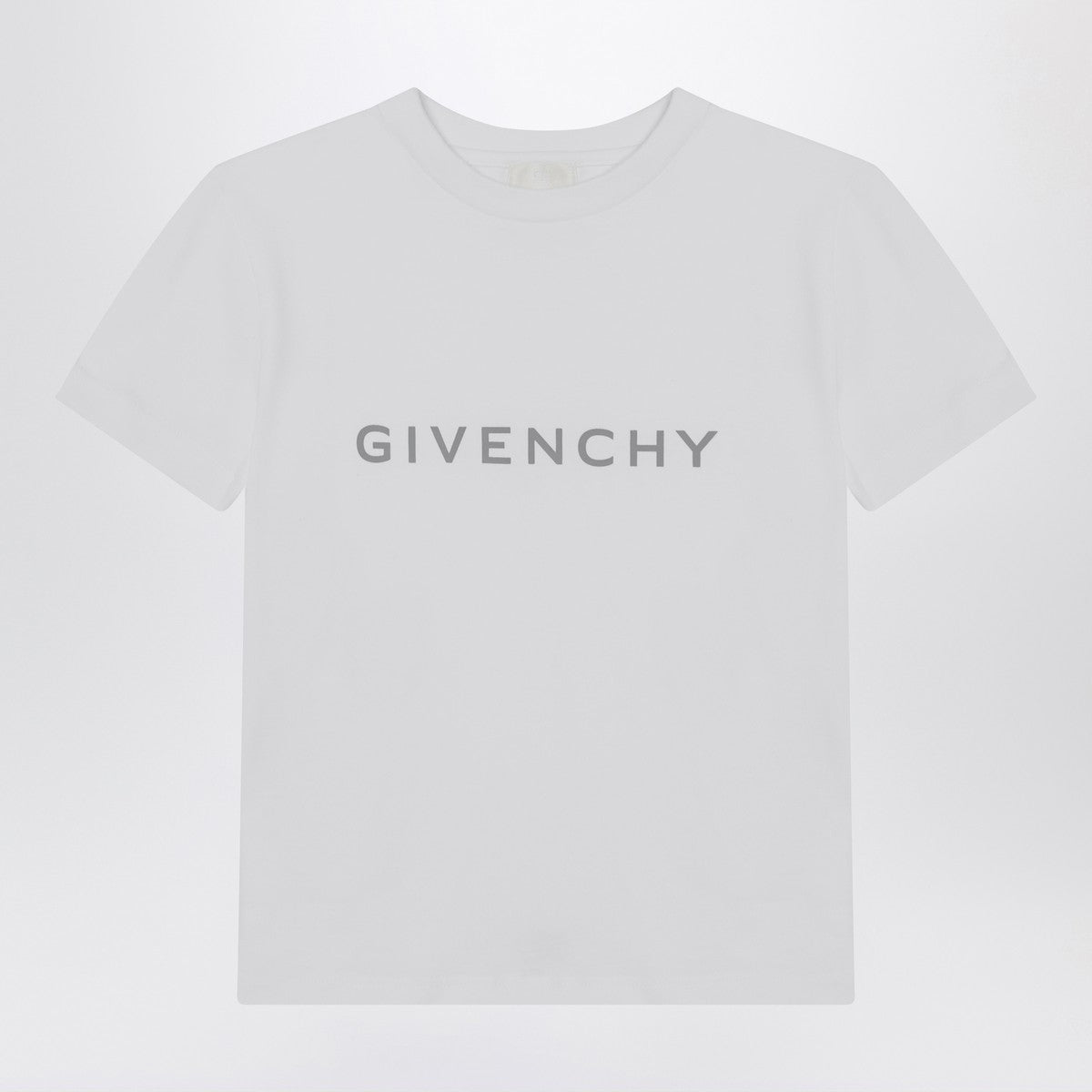 Givenchy Givenchy White T-shirt with logo
