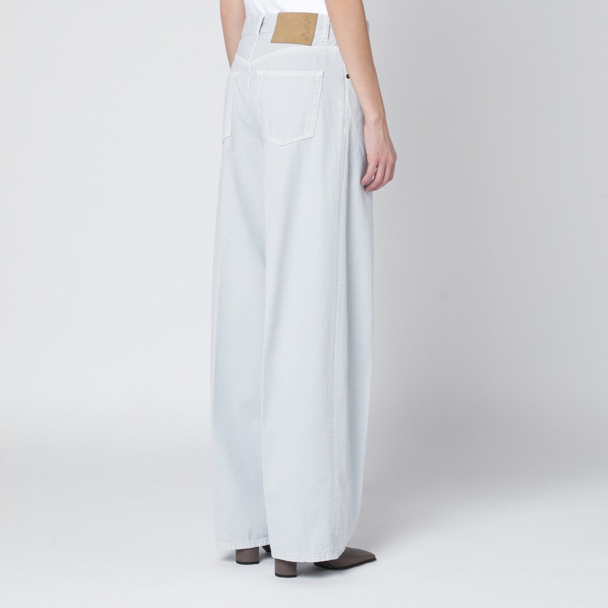 Haikure HAIKURE Light grey Bethany jeans