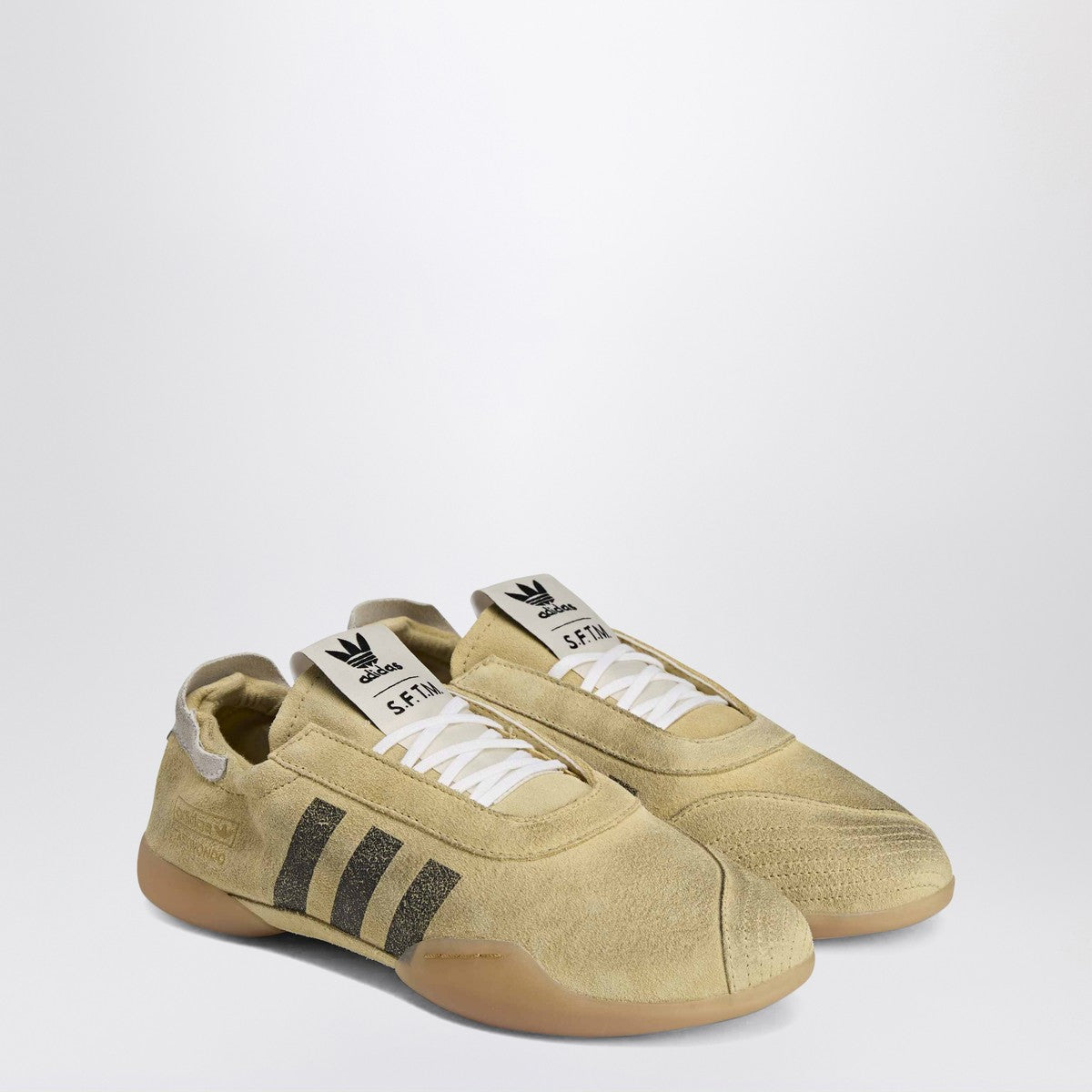 adidas Statement adidas Statement Sneaker Taekwondo Mei SFTM beige
