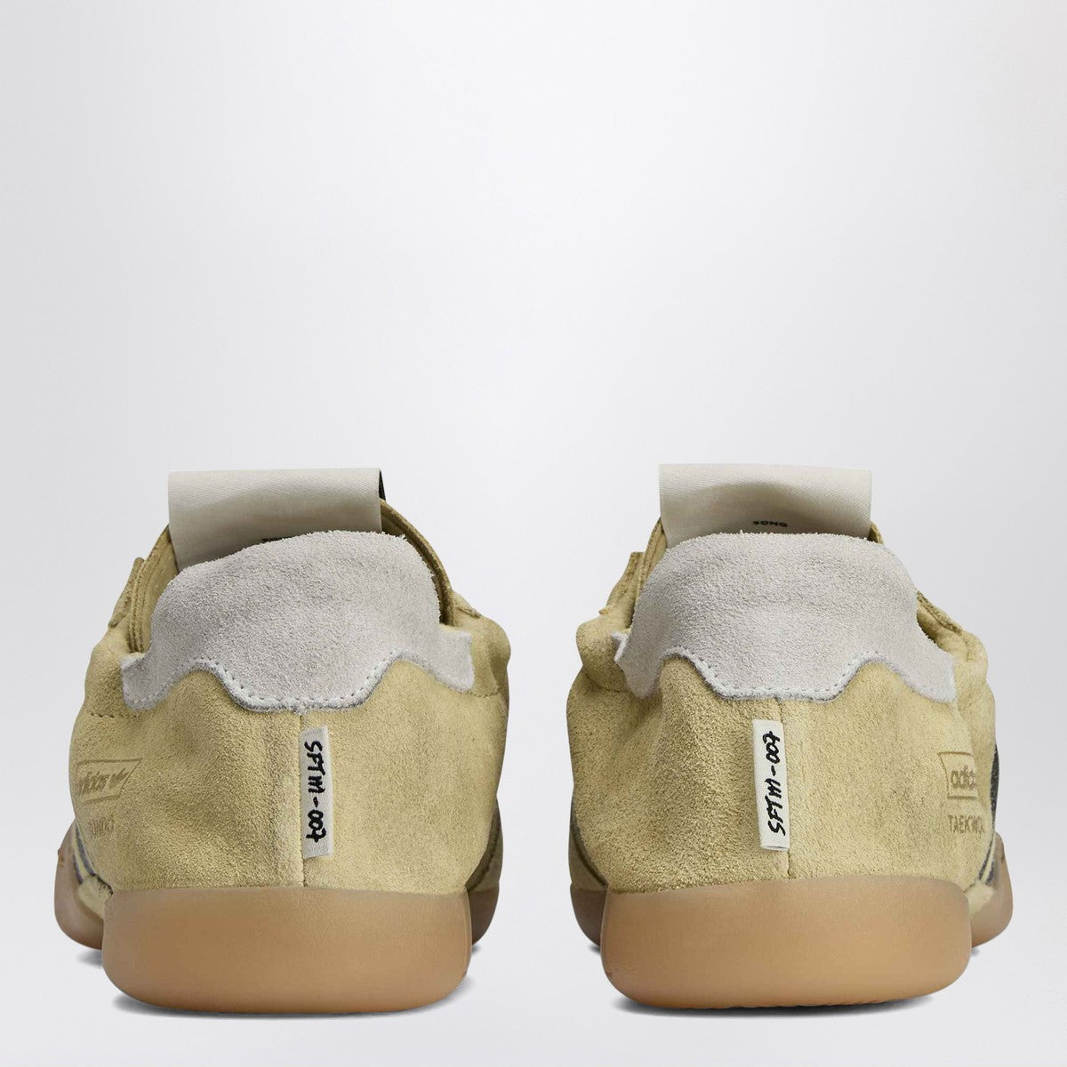 adidas Statement adidas Statement Sneaker Taekwondo Mei SFTM beige