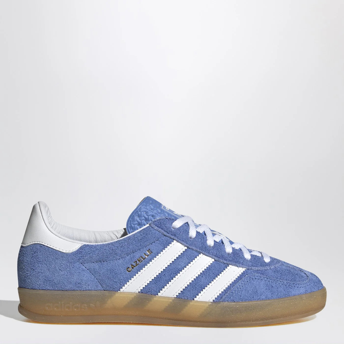 adidas Originals Gazelle Indoor Light blue sneakers
