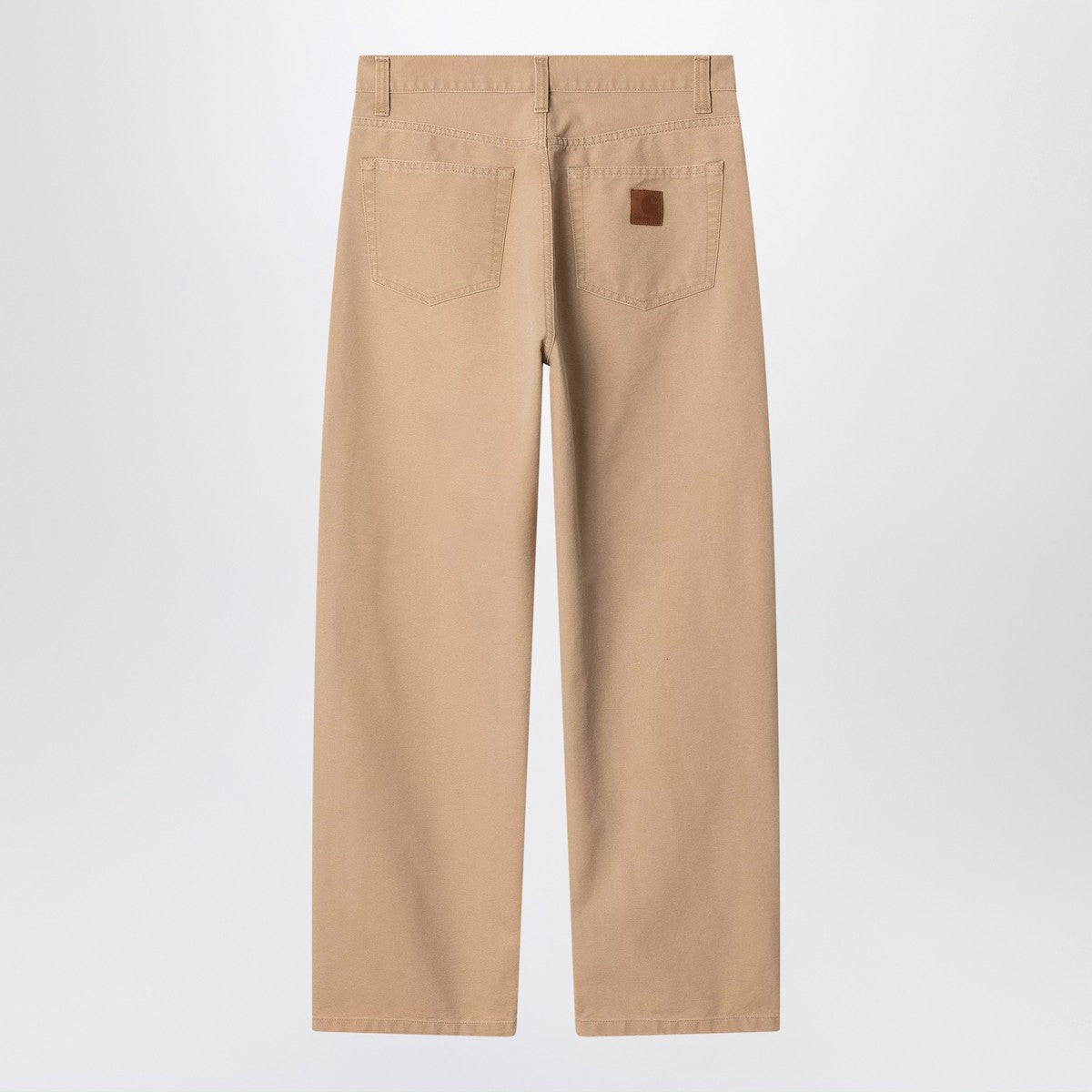 Carhartt WIP Carhartt WIP Landon pants in cotton canvas