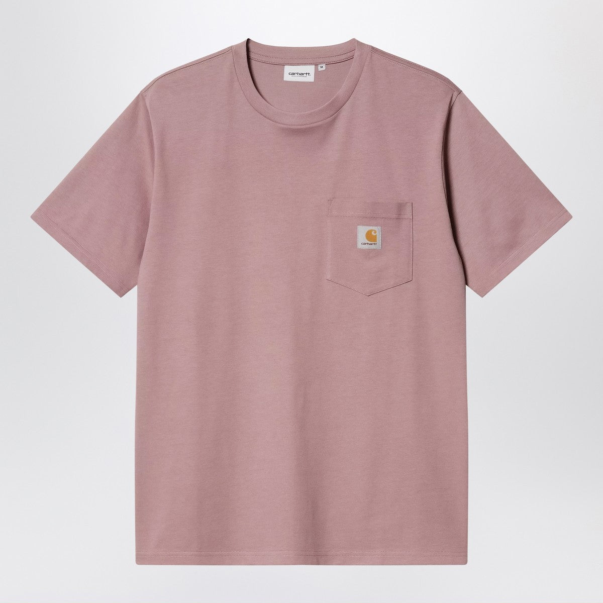 Carhartt WIP Carhartt WIP S/S Hudson Pocket T-Shirt in Daphne colour
