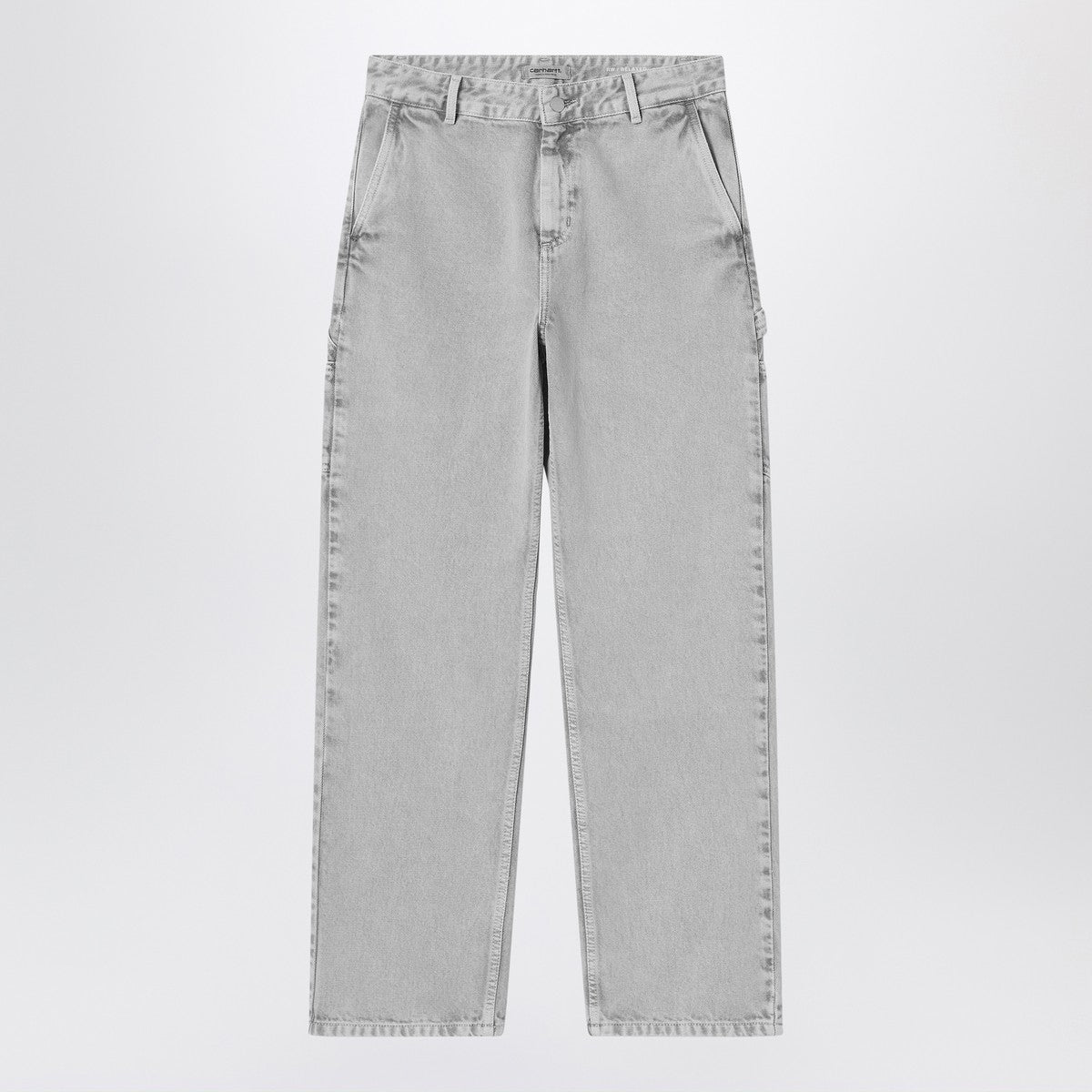Carhartt WIP Carhartt WIP Pierce Pant Straight Black Chalk Wash