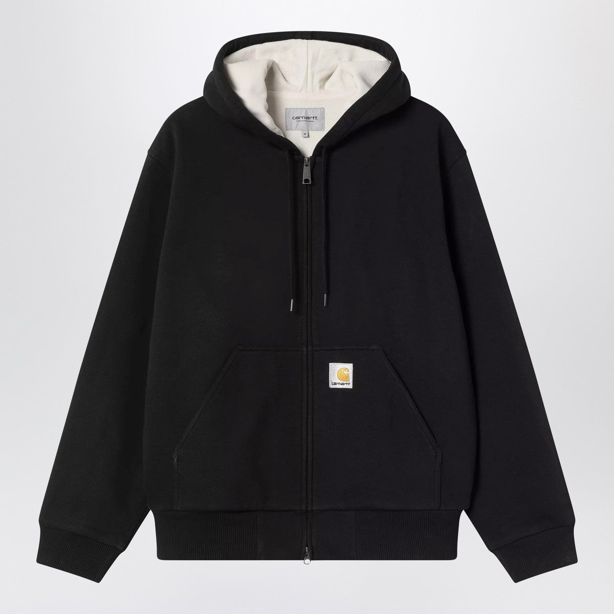 Carhartt WIP Carhartt WIP Active black Sweat Jacket