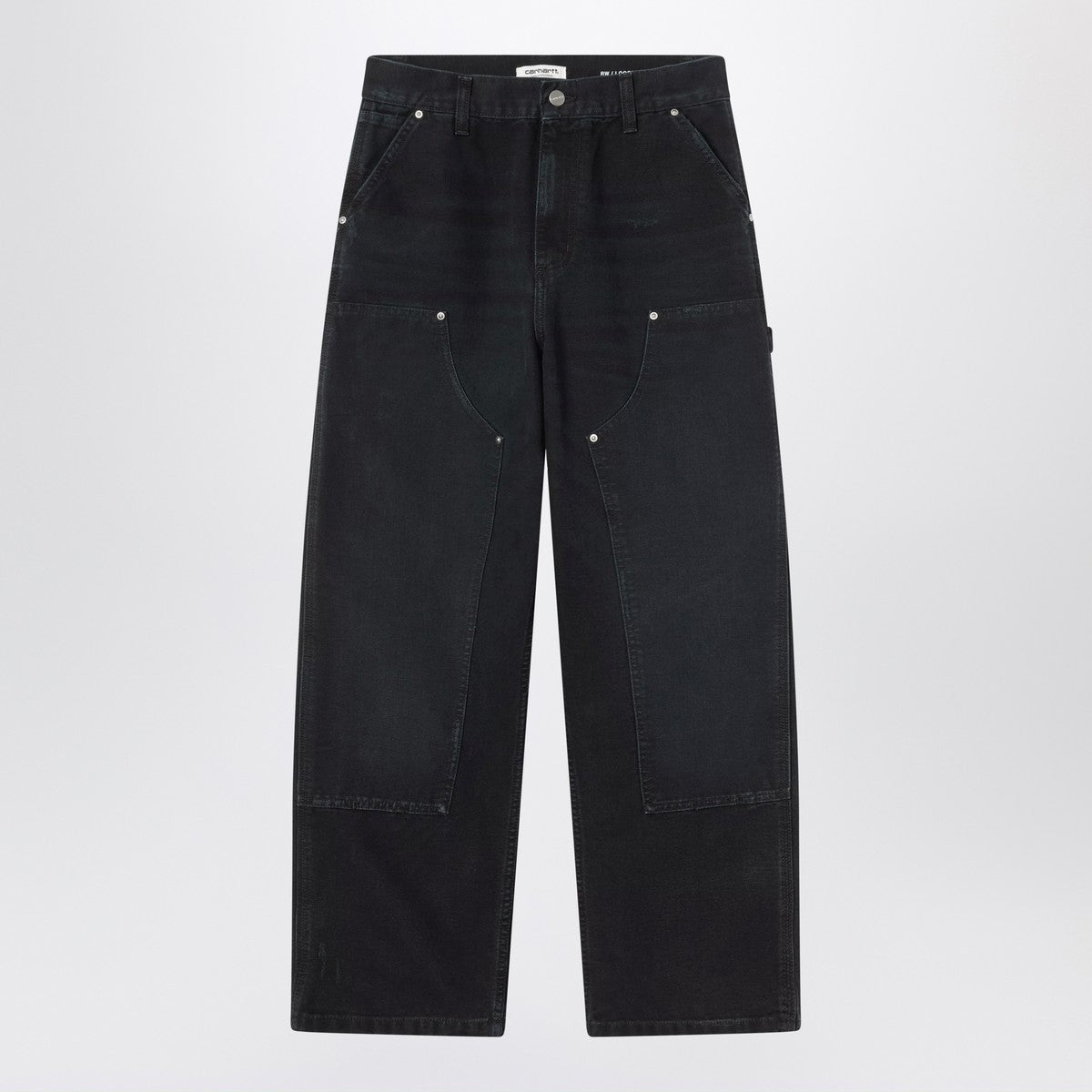 Carhartt WIP Carhartt WIP Black Brandon Double Knee Pant