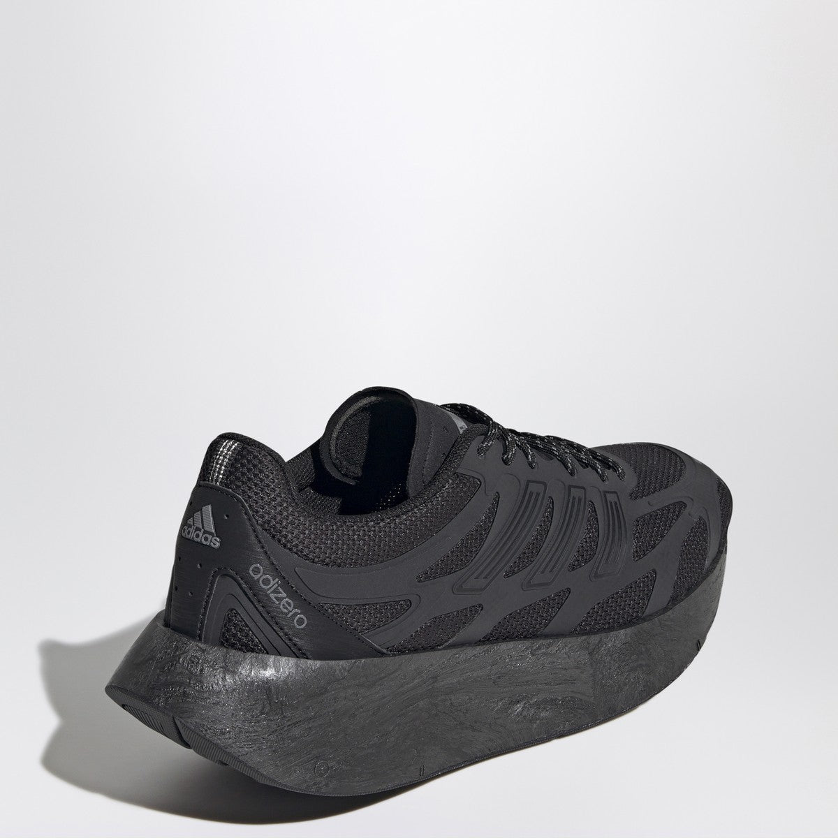 حذاء أديداس أوريجينالز الرياضي أديداس أوريجينالز أديزيرو أروكو كور أسود/حديد معدني