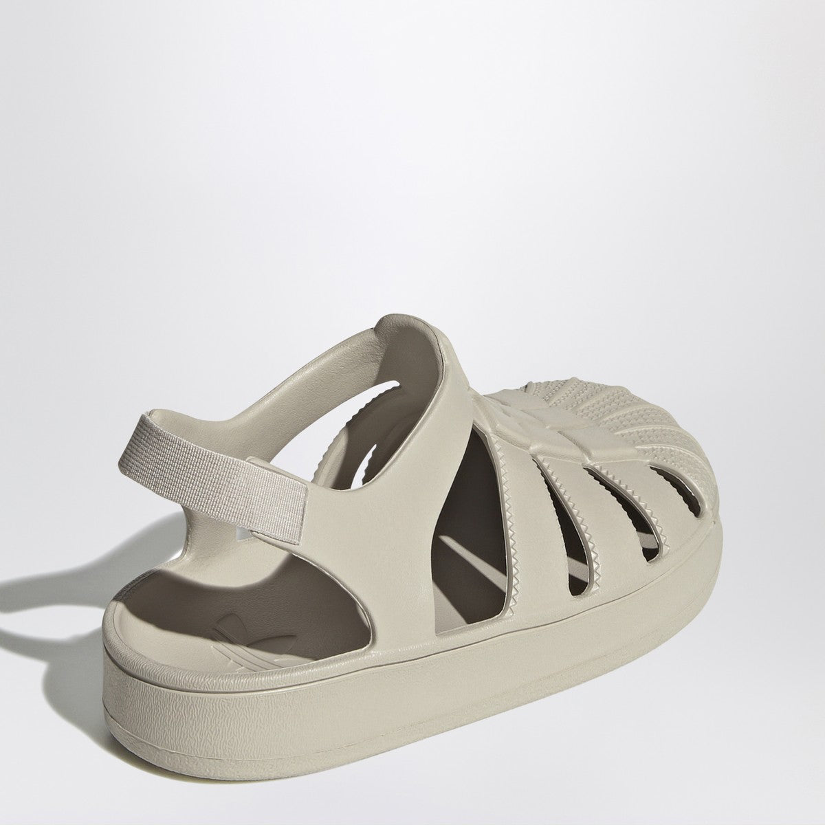 adidas Originals adidas Originals Beige Superstar sandals