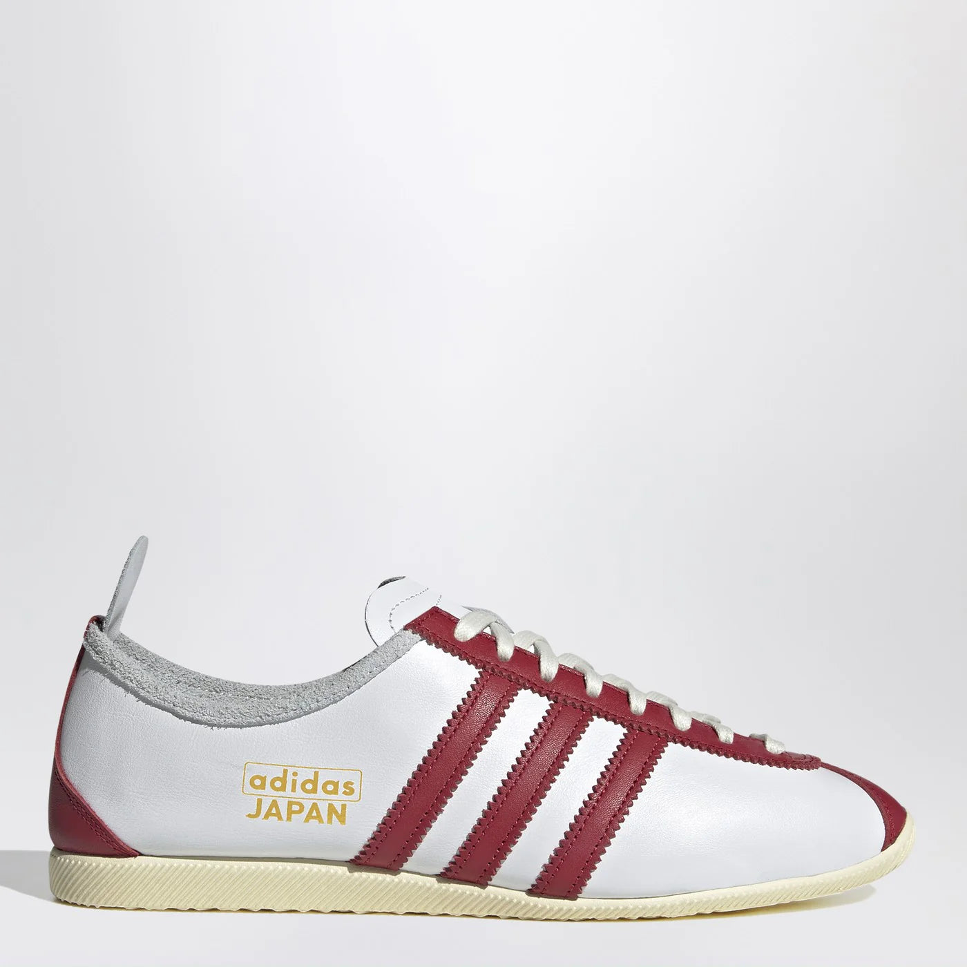 adidas Originals Sneaker Japan Cloud White/Power Red/Cream White