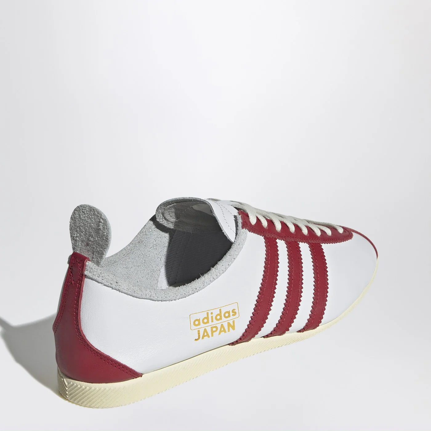 adidas Originals Sneaker Japan Cloud White/Power Red/Cream White