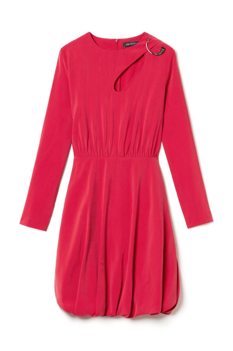 Ilogy Dress - Red