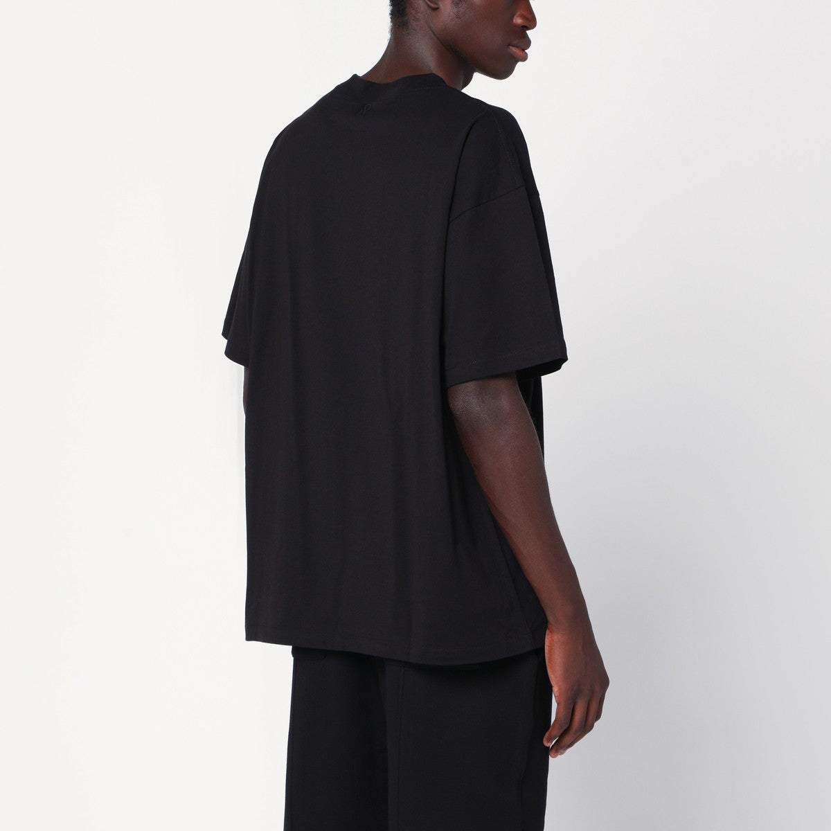 Represent Represent black crew neck t-shirt