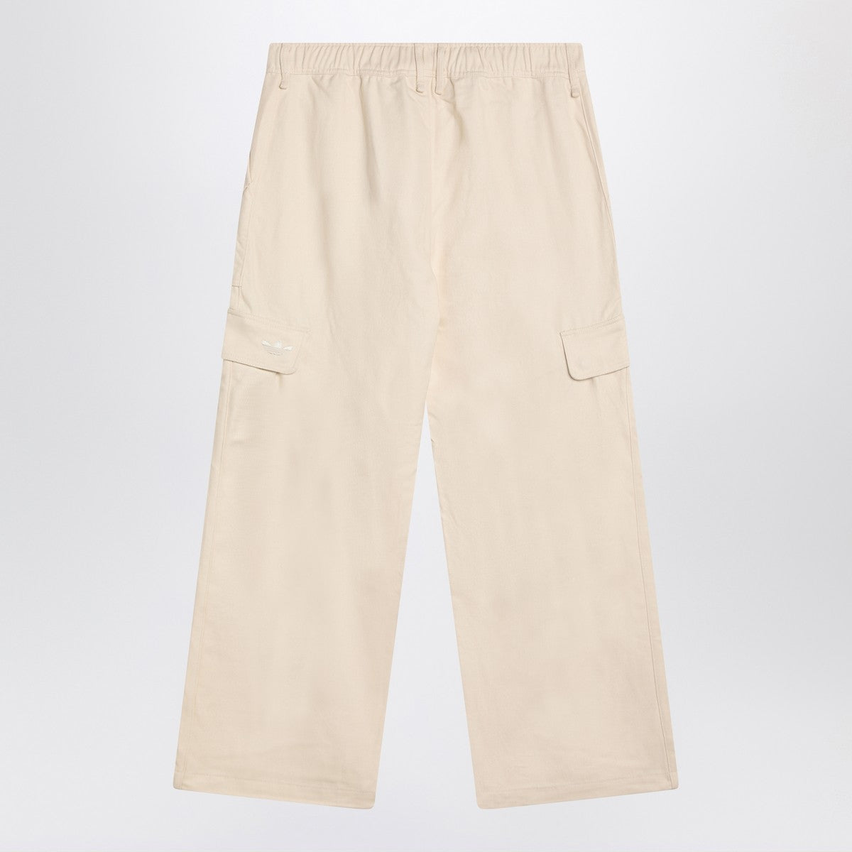 adidas by Wales Bonner adidas by Wales Bonner Ivory cotton cargo trousers